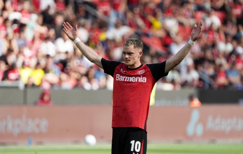 转会费1.5亿欧&和红军竞争！阿斯：皇马仍不愿放弃签维尔茨