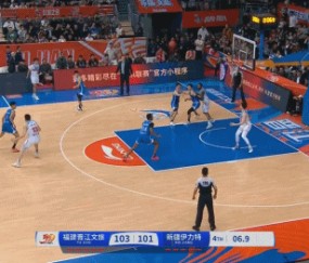 付政浩谈齐麟准绝杀：刘炜战术布置精妙大胆 今晚的齐麟杀神附体