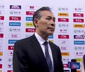 许利民：大家都顶着巨大的压力 很满意本场队员的专注度