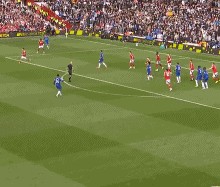 实时积分升至第4！第49分钟科尔维尔包抄破门，切尔西打破僵局！