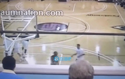 ?美媒曝光“扣篮门”录像带：耐克为保护詹姆斯的形象没收了它