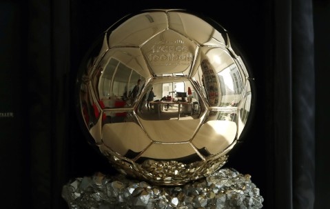 金球奖最新赔率：登贝莱继续领跑，亚马尔第2，拉菲尼亚升至第3