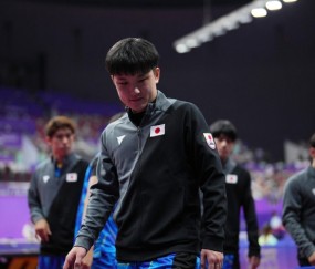 ?张本智和世乒赛前称冠军该轮到自己了，如今止步男单32强