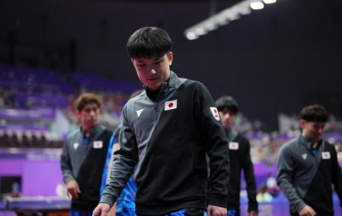 ?张本智和世乒赛前称冠军该轮到自己了，如今止步男单32强