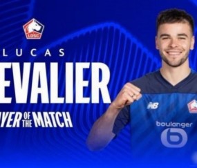 记者：维拉联系里尔门将切瓦利耶，将其视为大马丁的替代者