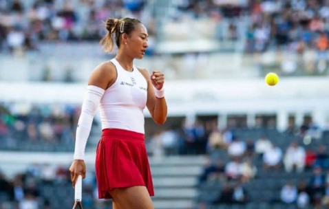 法网位列8号种子，郑钦文她来了！