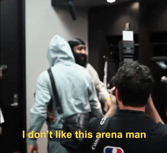 ?哈登对库里抱怨：我不喜欢奥克兰 你们在这里对我做了坏事