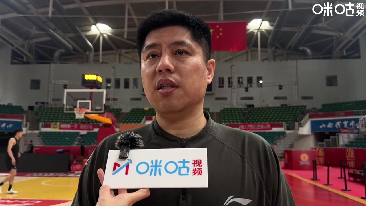 潘江：广东上一轮消耗很大 G2提醒大家一定要做好困难的准备