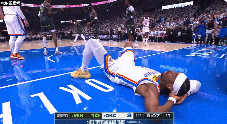华子扔球亚历山大！美媒：他真受不了对方这要犯规了???