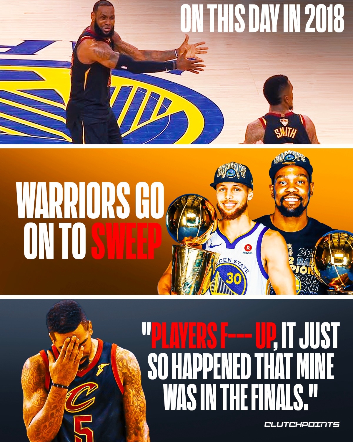 总决G1砍40+有多难？一共9次&老詹51分成遗憾 6号有人能做到吗？